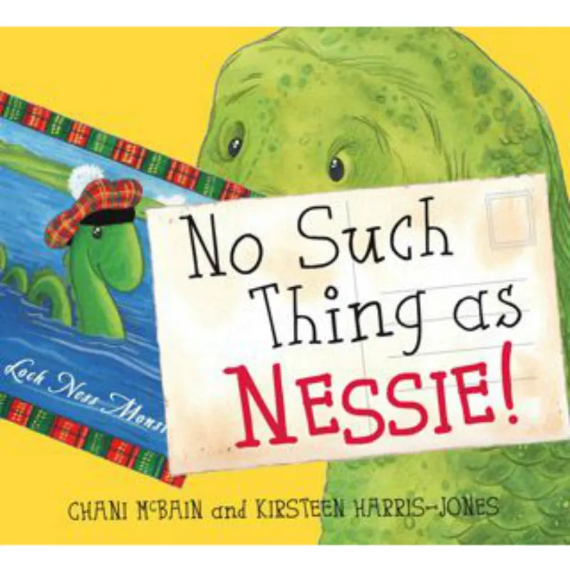 No Such Thing as Nessie