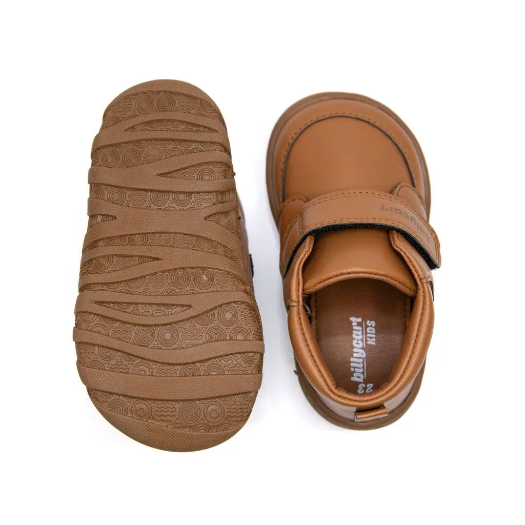 OAKLEY tan baby and toddler boots