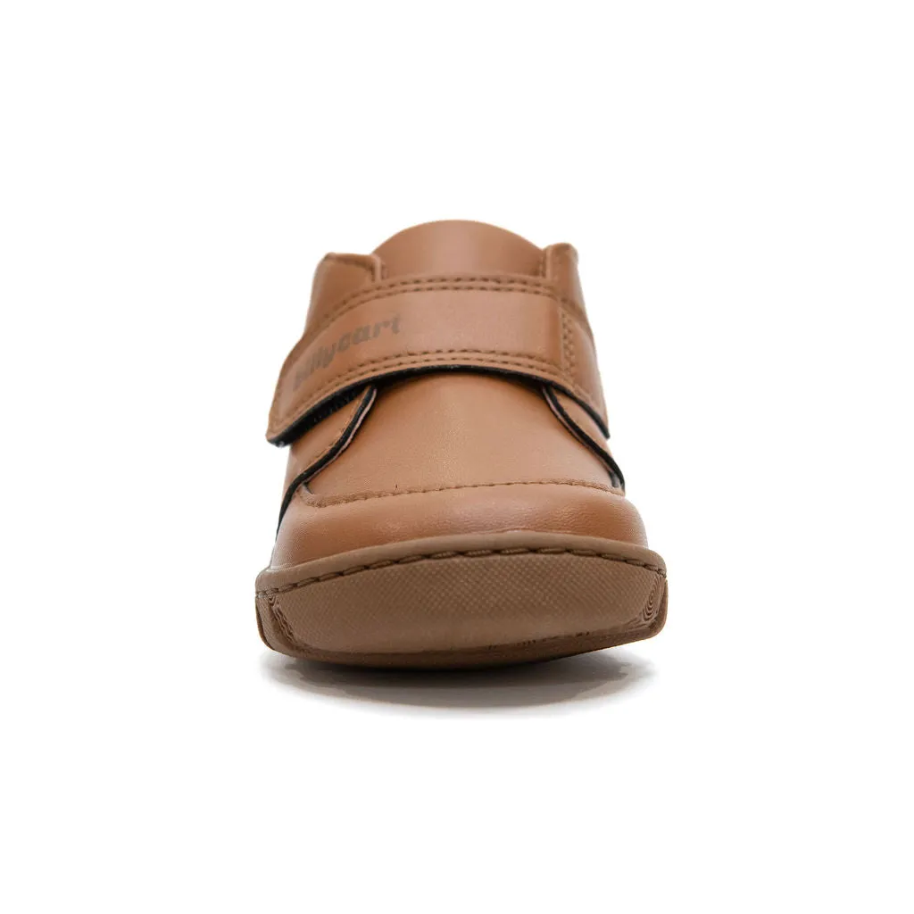 OAKLEY tan baby and toddler boots