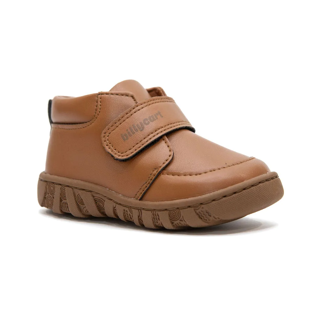 OAKLEY tan baby and toddler boots