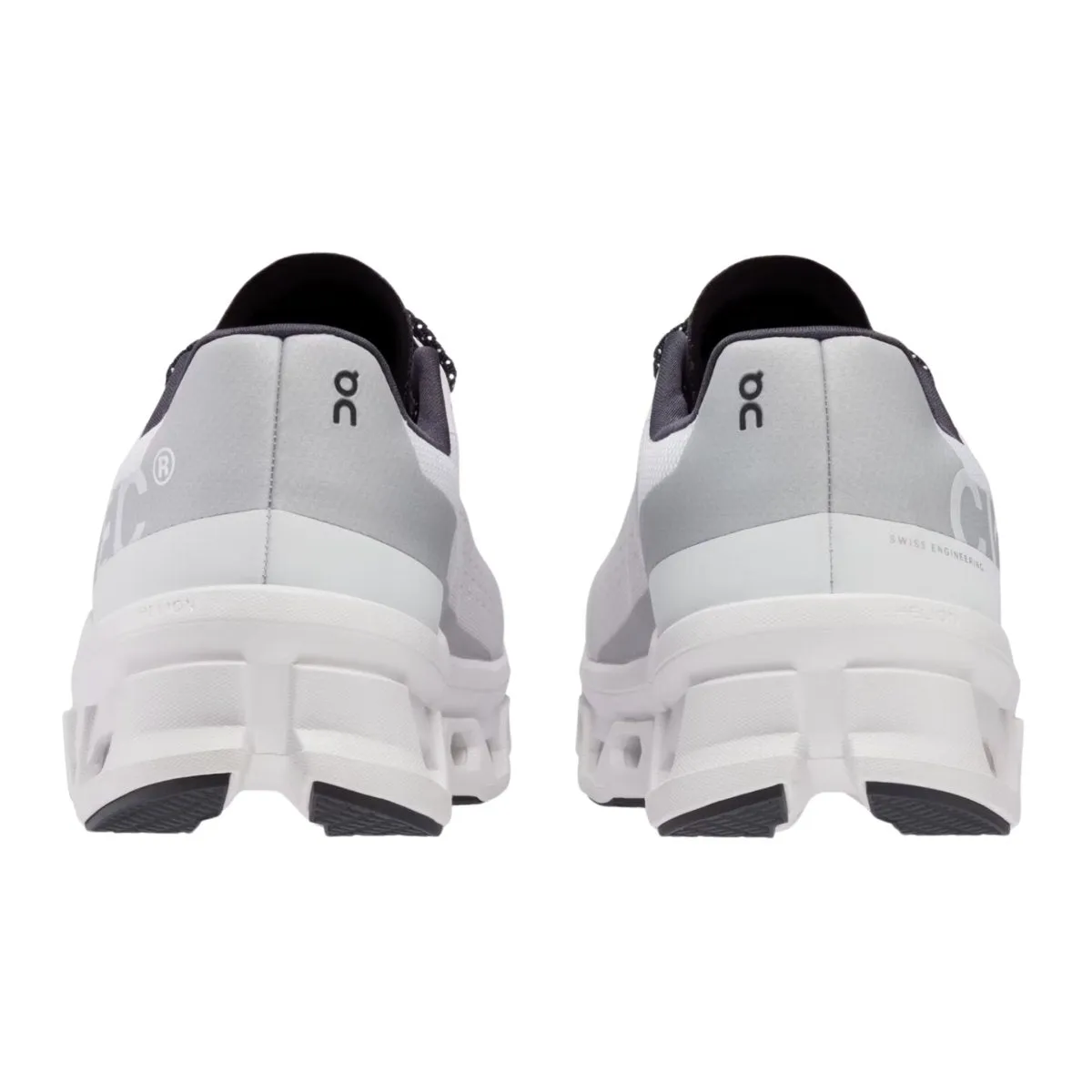 On Running Men's Cloudmonster All White