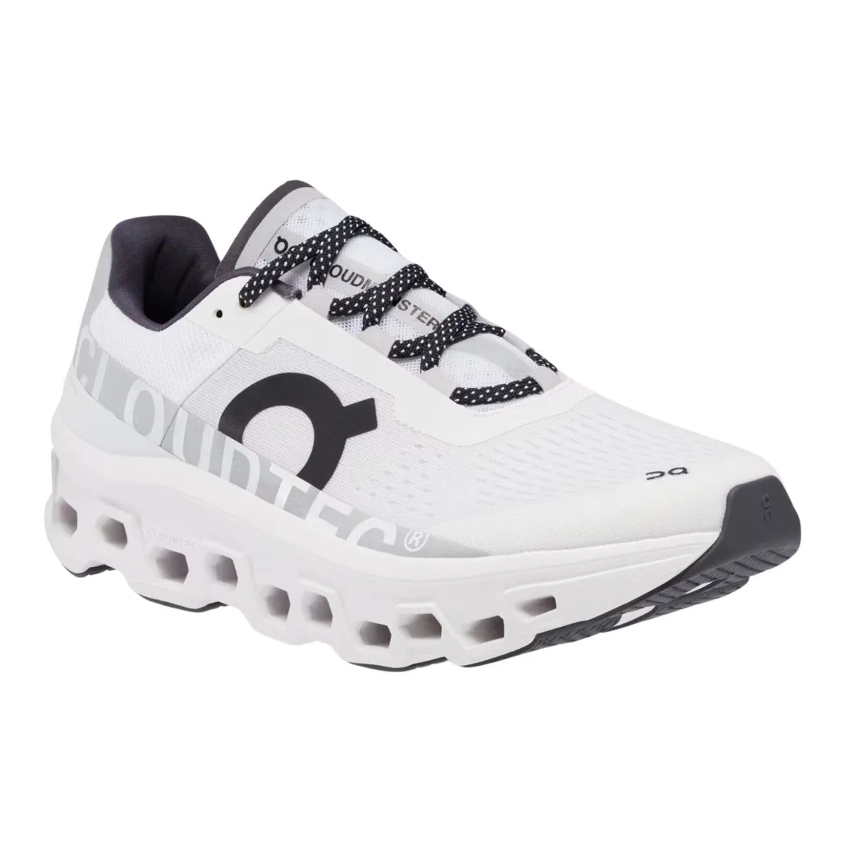 On Running Men's Cloudmonster All White