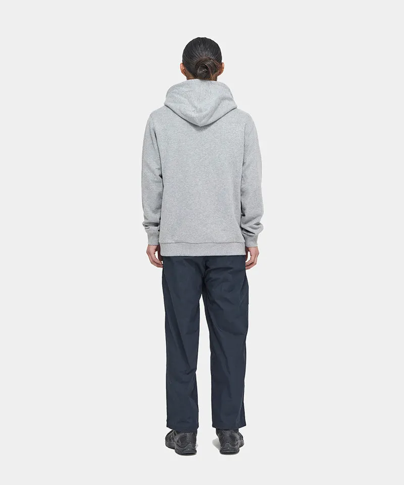 One Point Hooded Sweatshirt