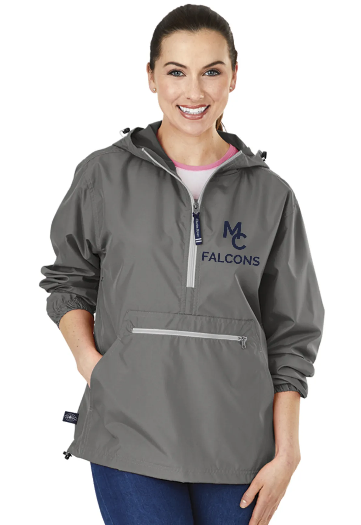 PACK-N-GO® PULLOVER