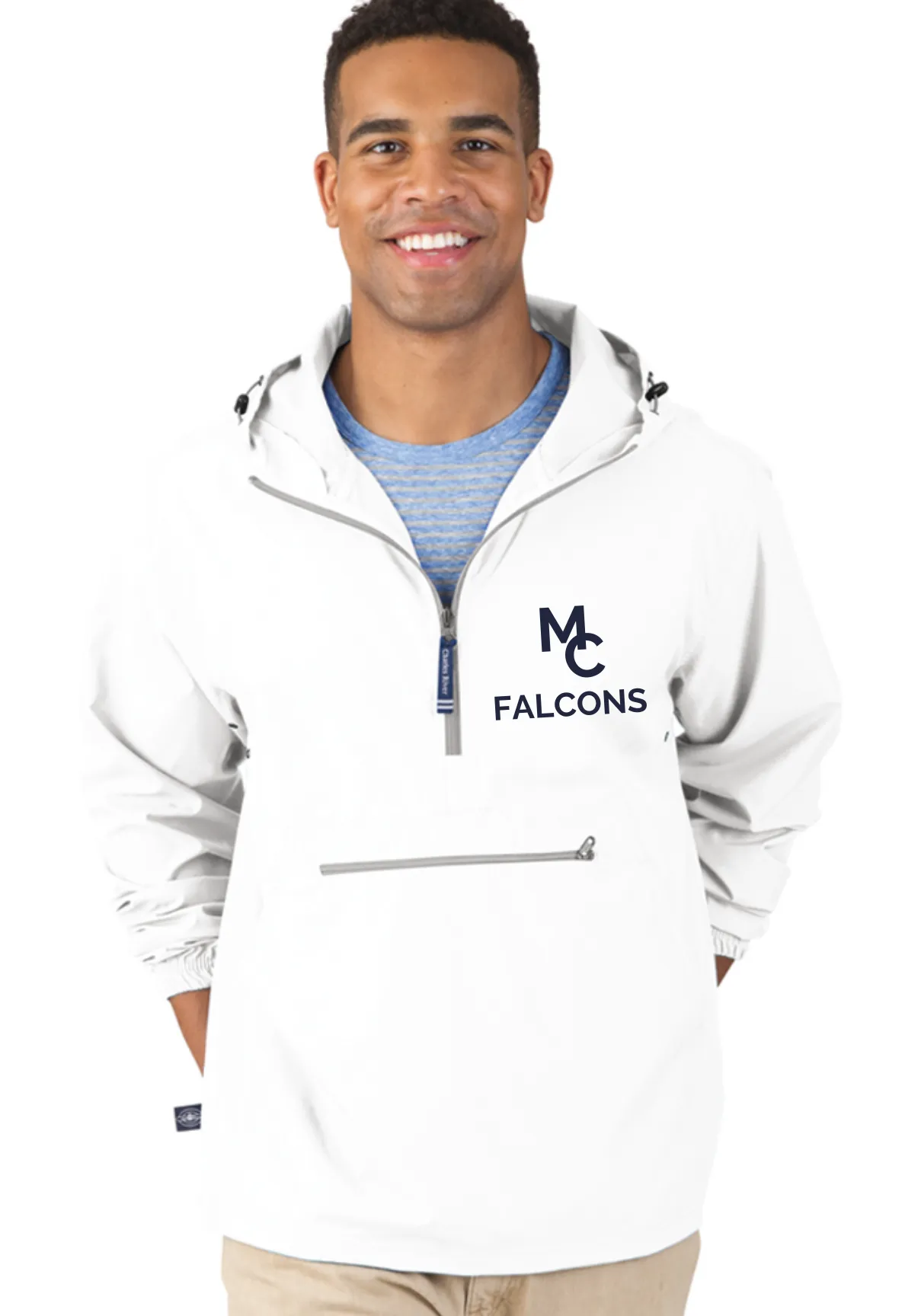 PACK-N-GO® PULLOVER