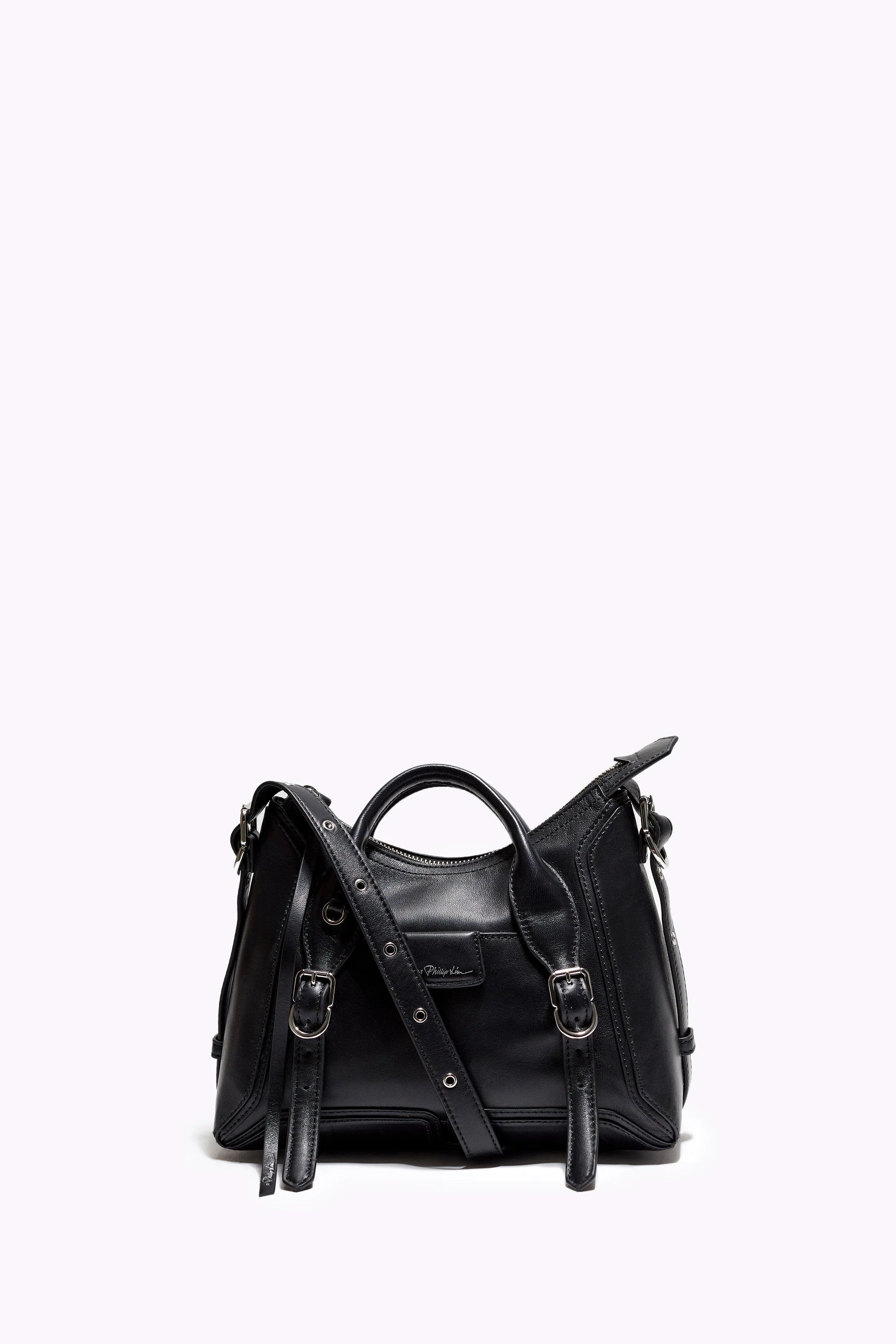 Pashli Moto Satchel