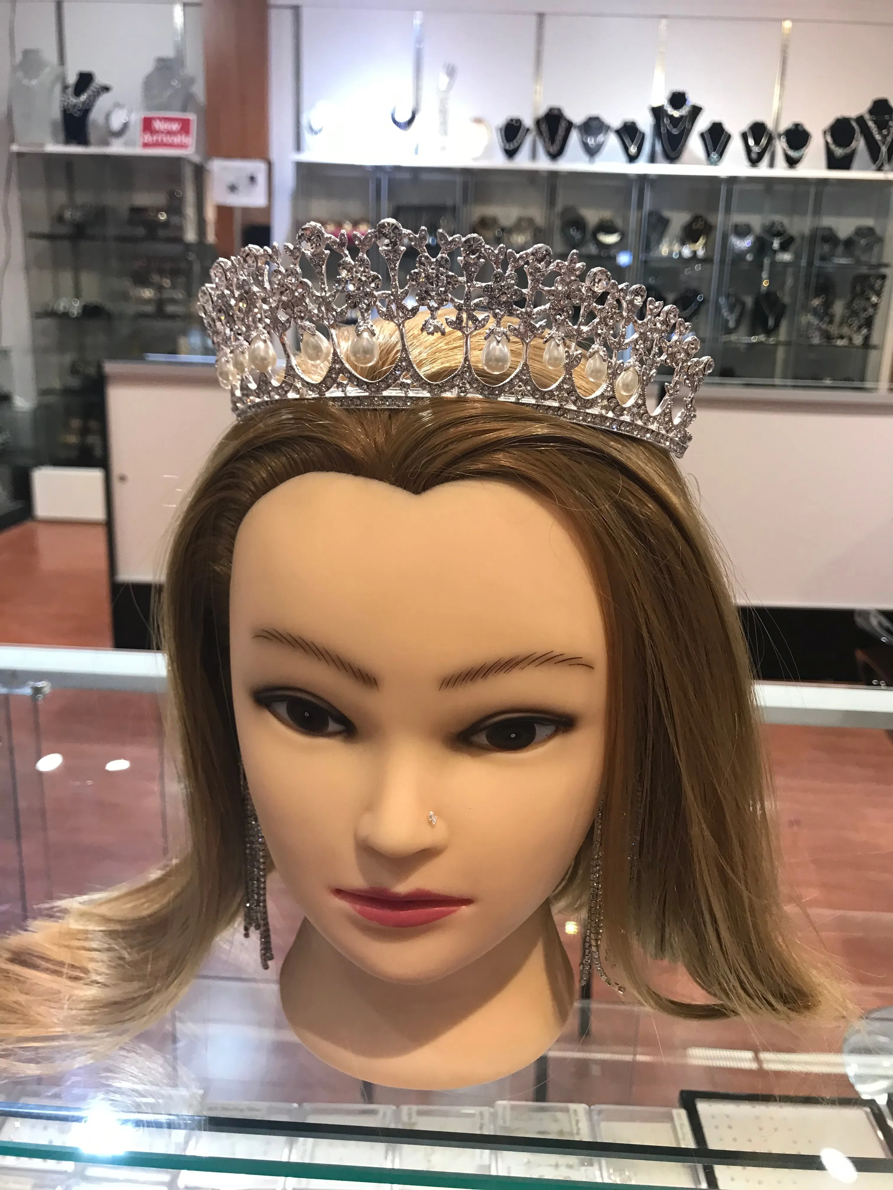 Pearl Tiara