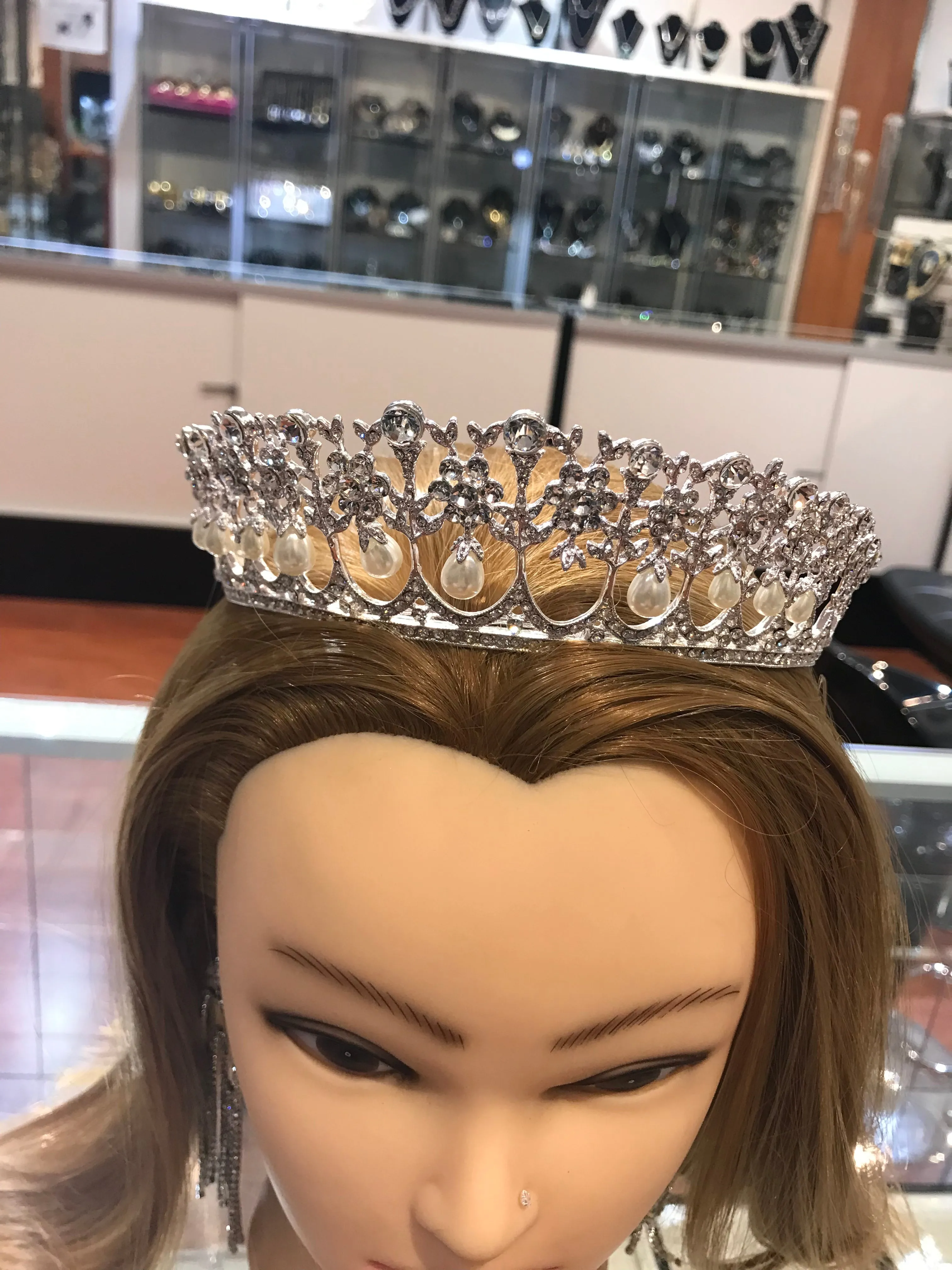 Pearl Tiara