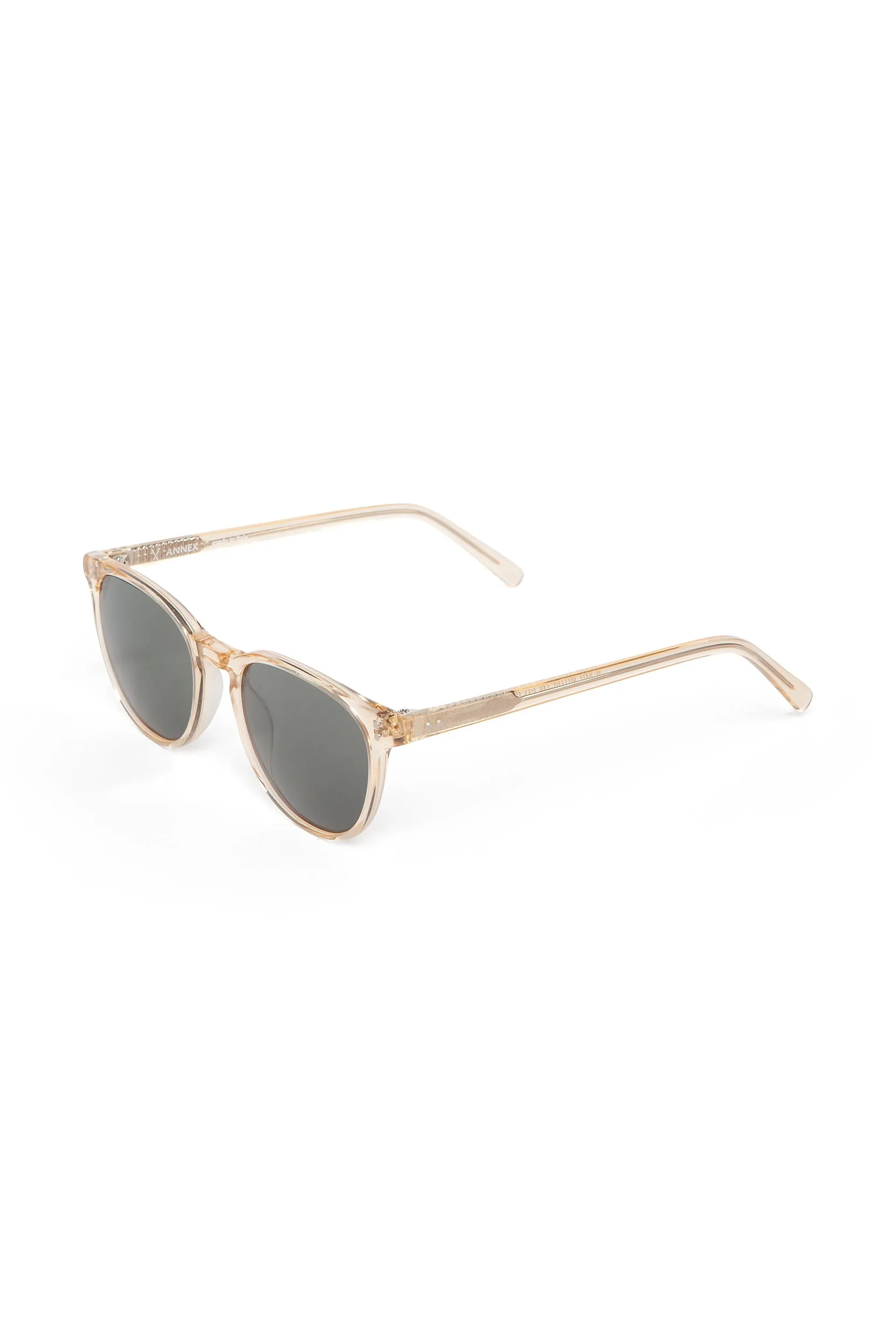 POSITANO SUNGLASSES - CHAMPAGNE