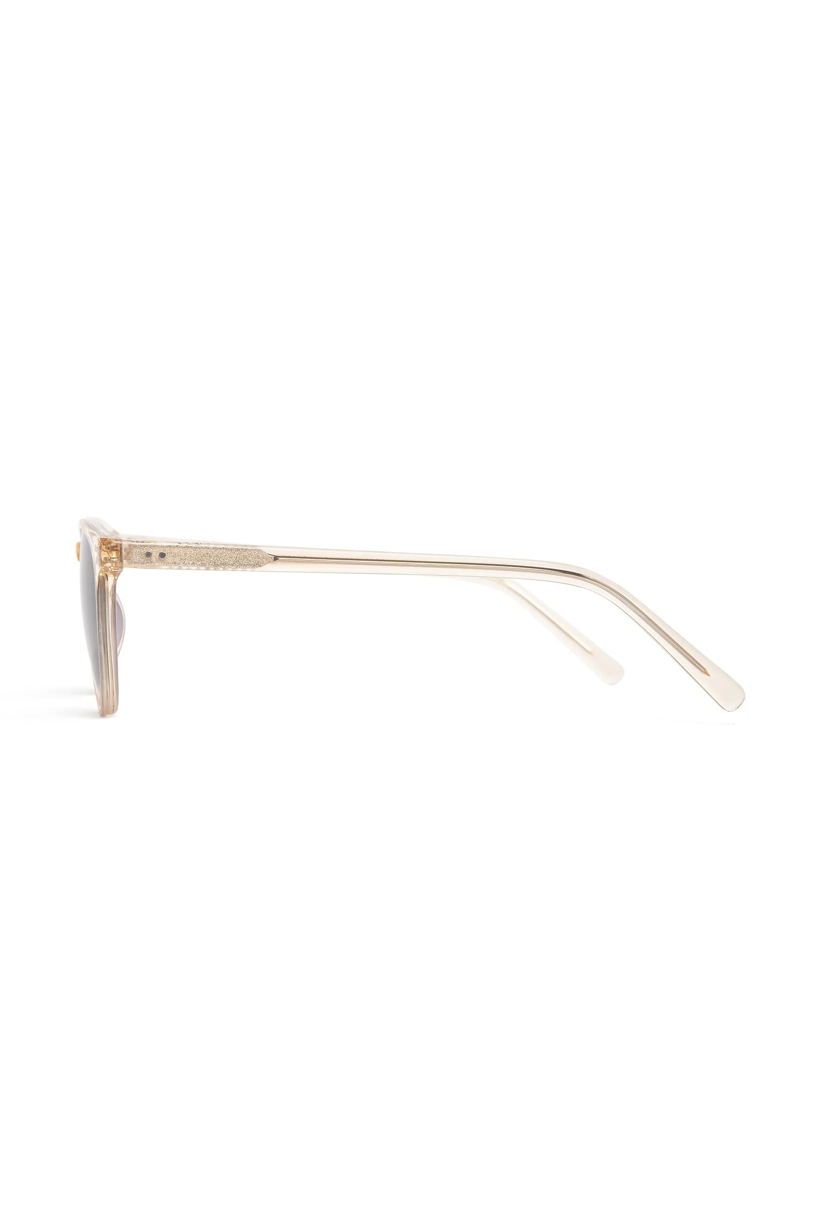 POSITANO SUNGLASSES - CHAMPAGNE