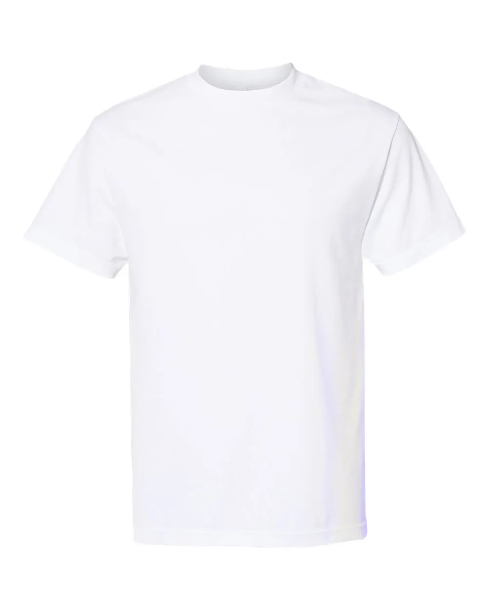 Pretreated American Apparel 1301 Heavy Cotton Tee