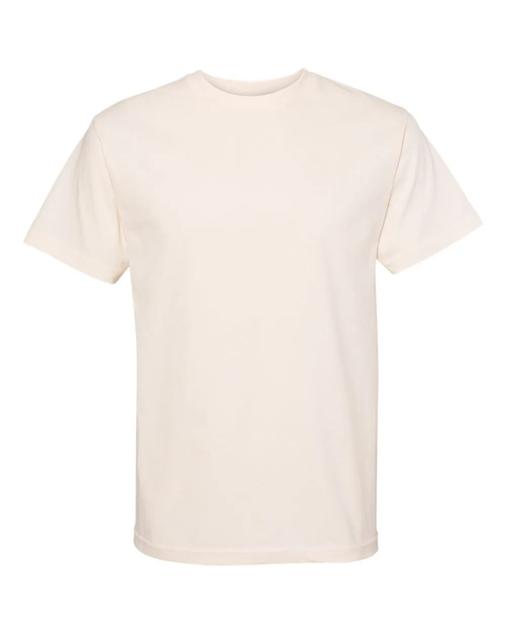 Pretreated American Apparel 1301 Heavy Cotton Tee