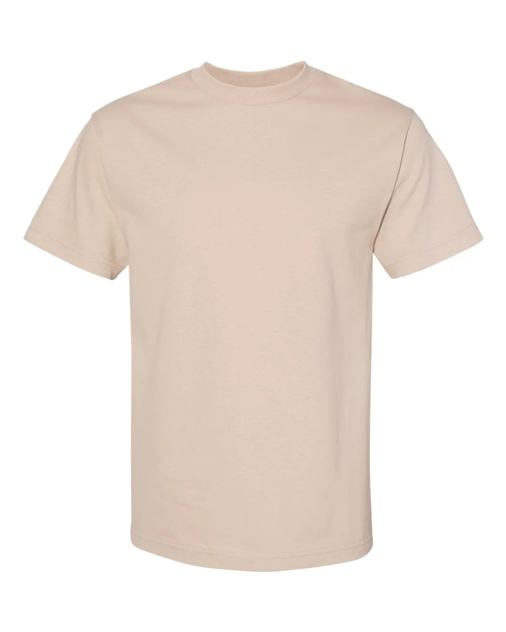 Pretreated American Apparel 1301 Heavy Cotton Tee