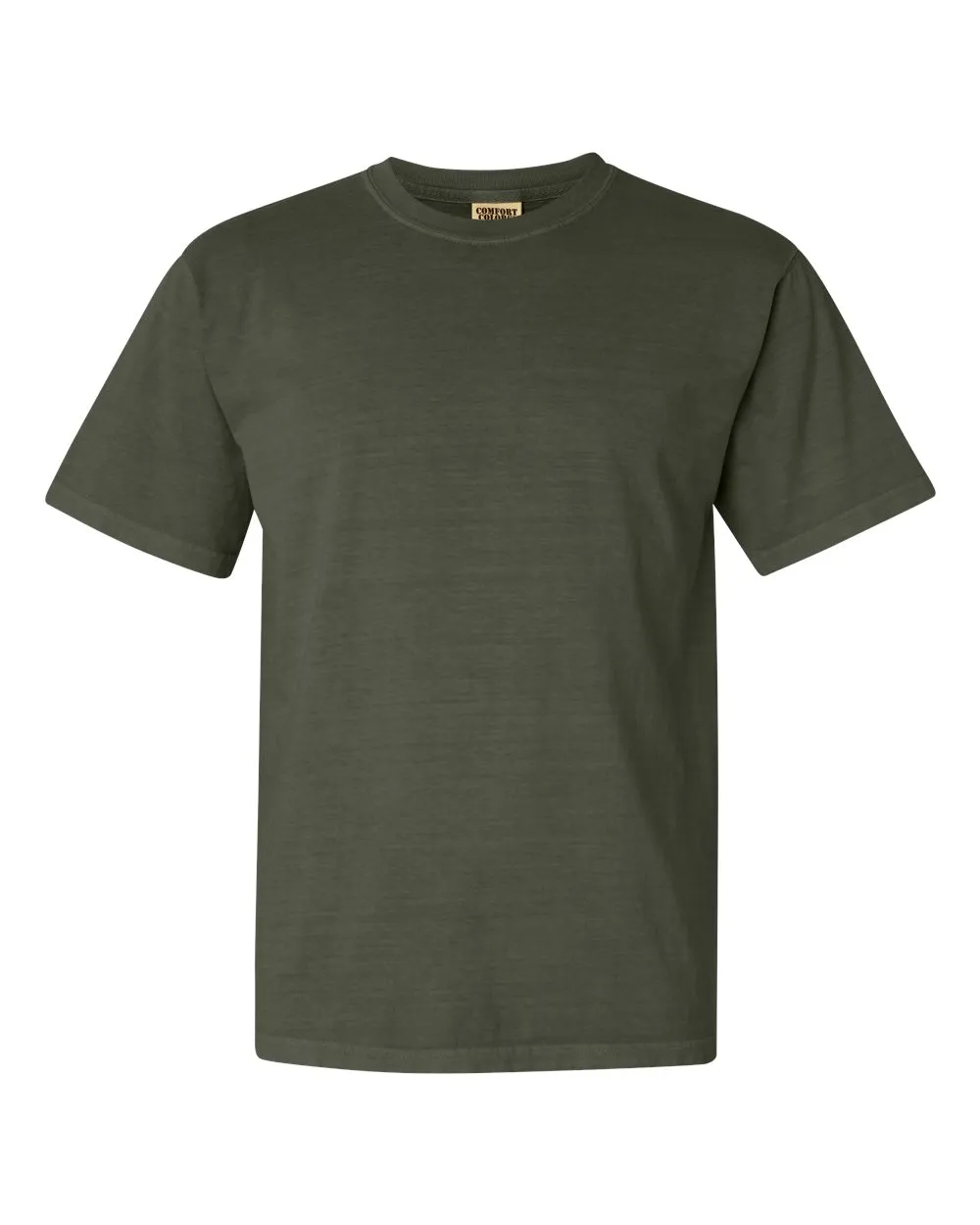 Pretreated Comfort Colors 1717 Garment-Dyed Heavyweight T-Shirt