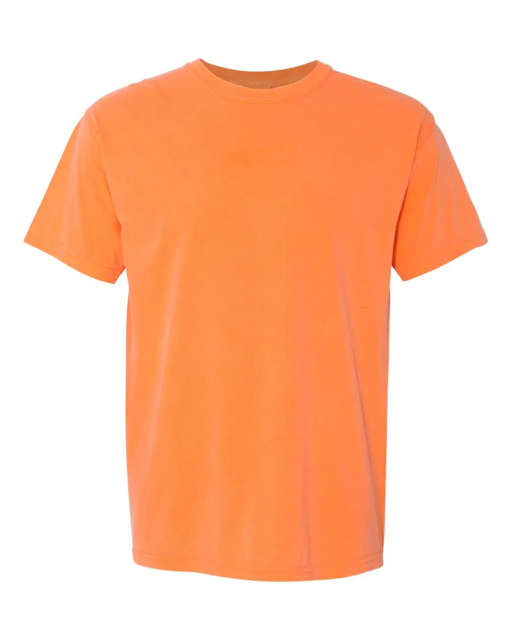 Pretreated Comfort Colors 1717 Garment-Dyed Heavyweight T-Shirt