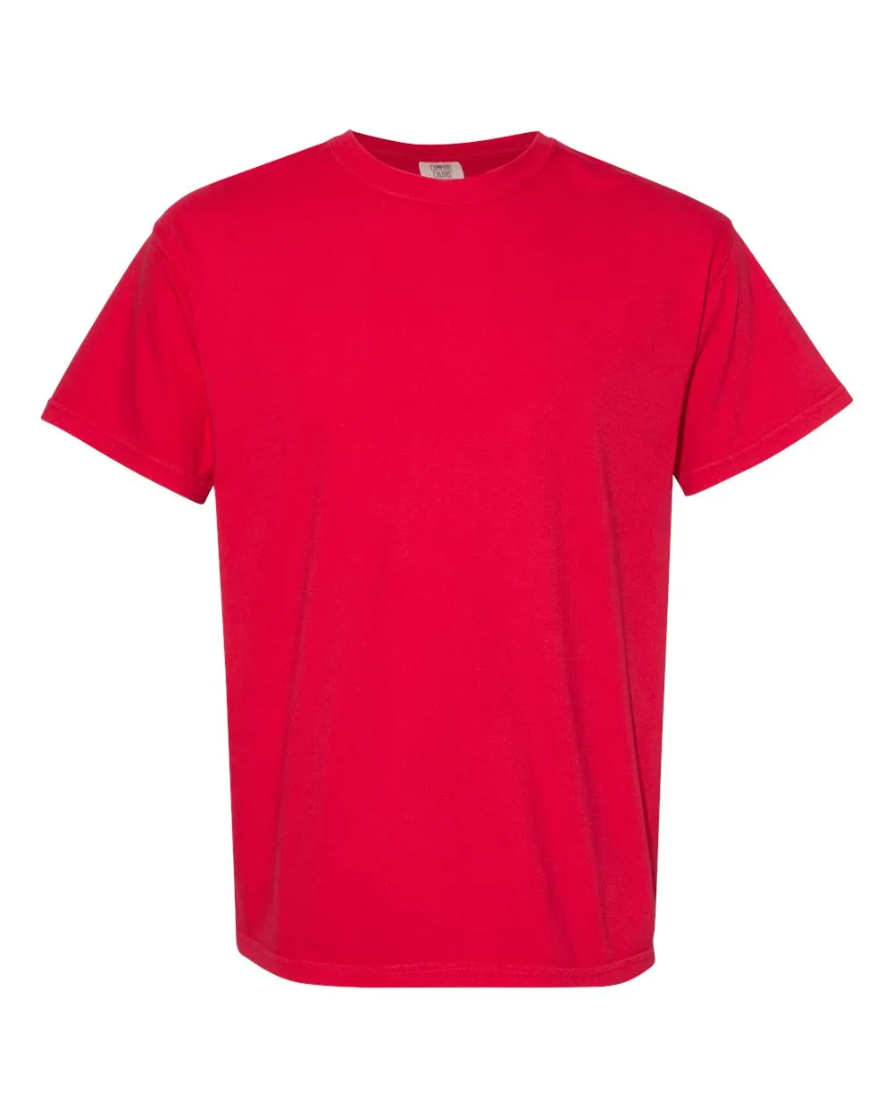 Pretreated Comfort Colors 1717 Garment-Dyed Heavyweight T-Shirt