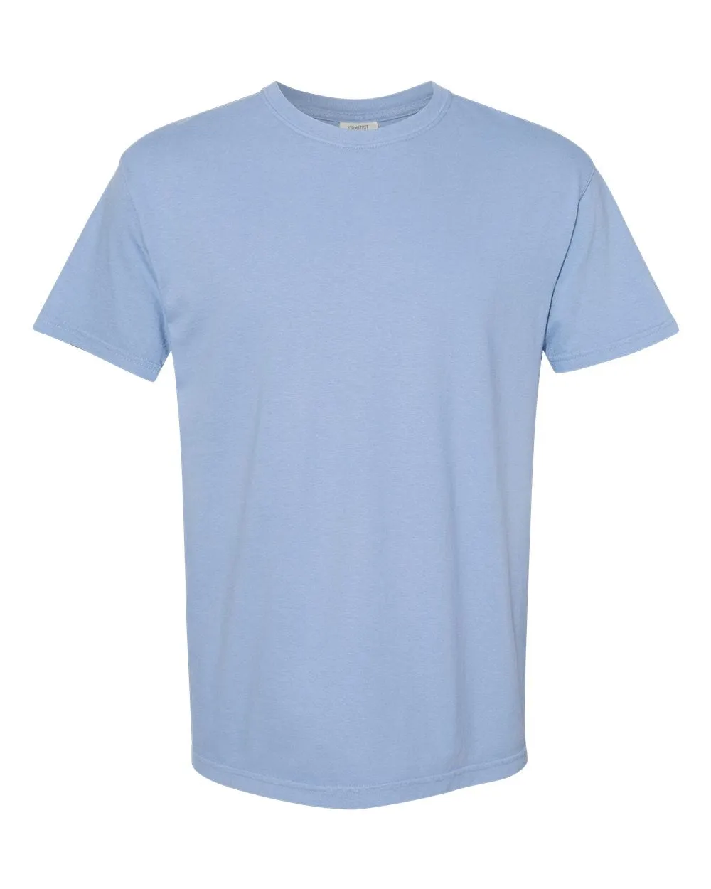 Pretreated Comfort Colors 1717 Garment-Dyed Heavyweight T-Shirt