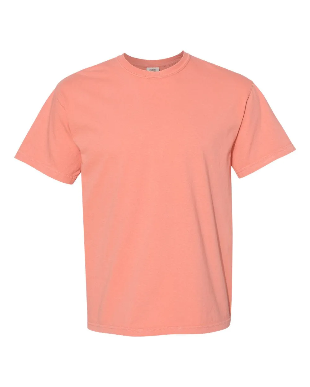 Pretreated Comfort Colors 1717 Garment-Dyed Heavyweight T-Shirt