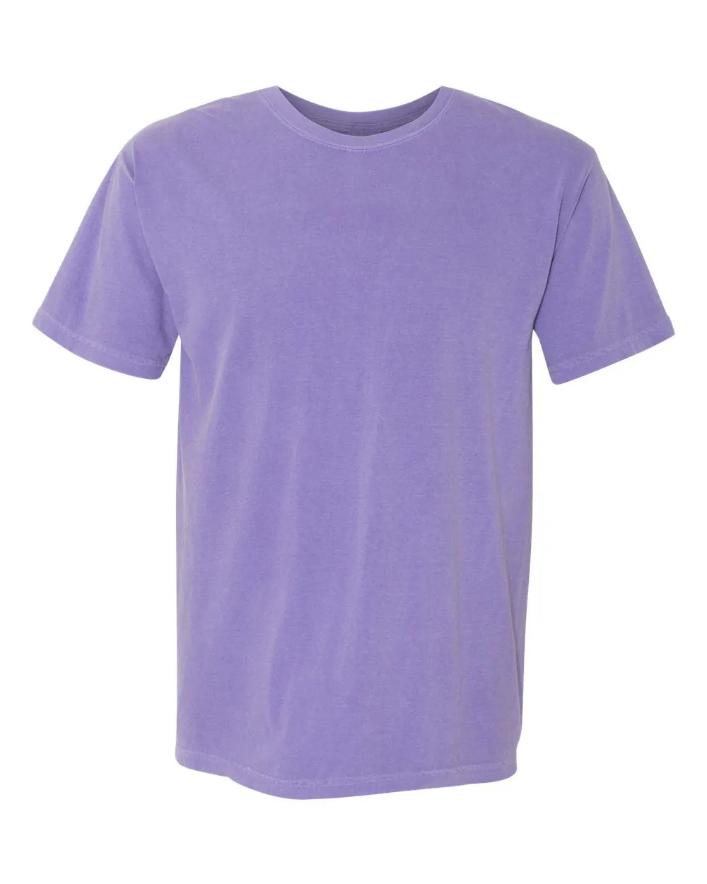 Pretreated Comfort Colors 1717 Garment-Dyed Heavyweight T-Shirt