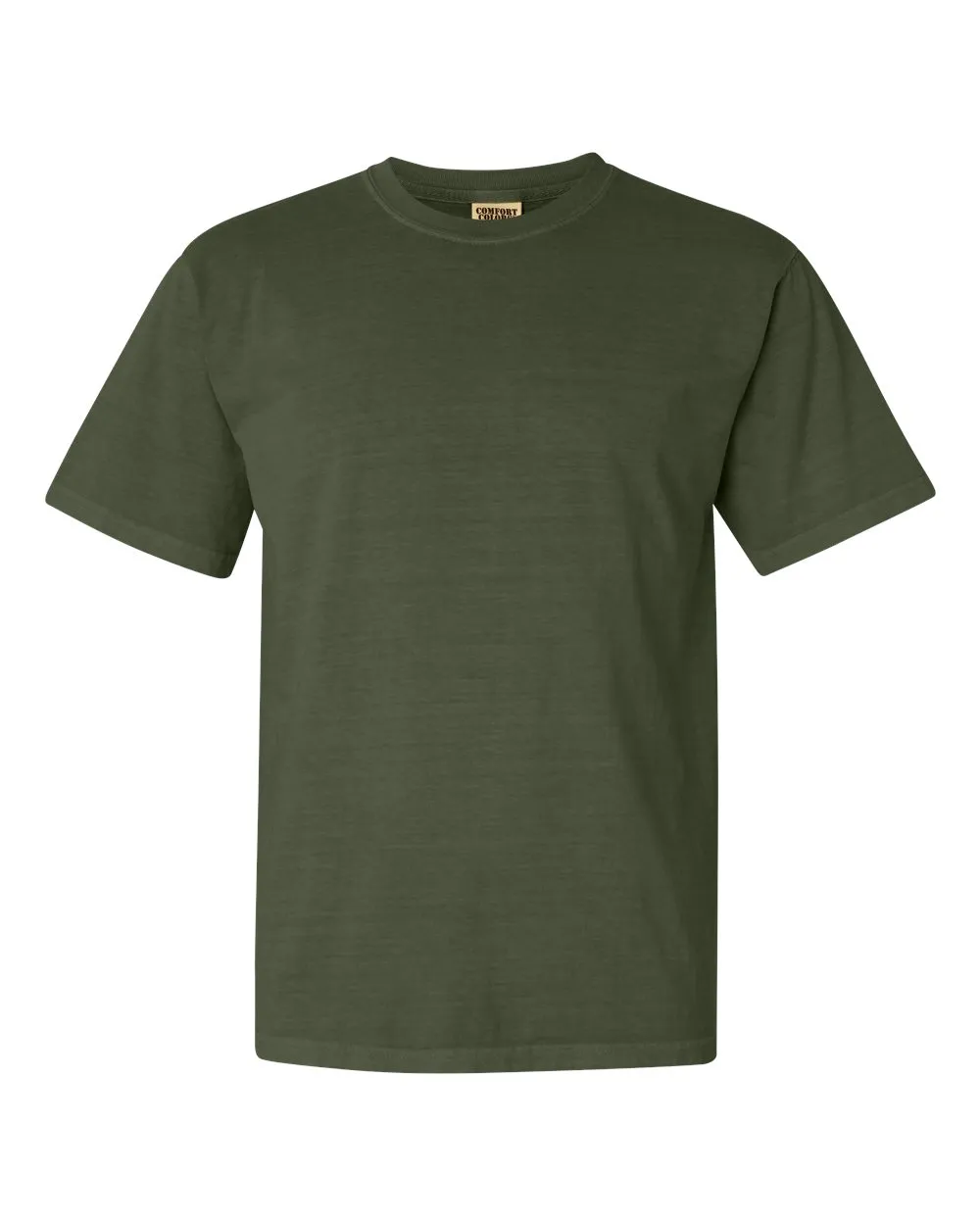 Pretreated Comfort Colors 1717 Garment-Dyed Heavyweight T-Shirt