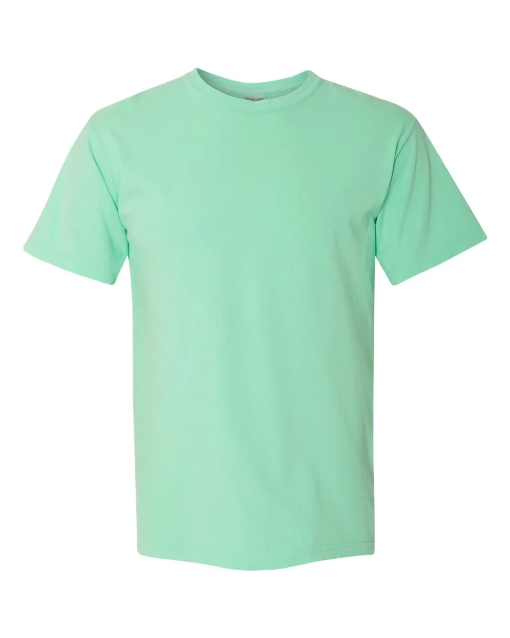 Pretreated Comfort Colors 1717 Garment-Dyed Heavyweight T-Shirt