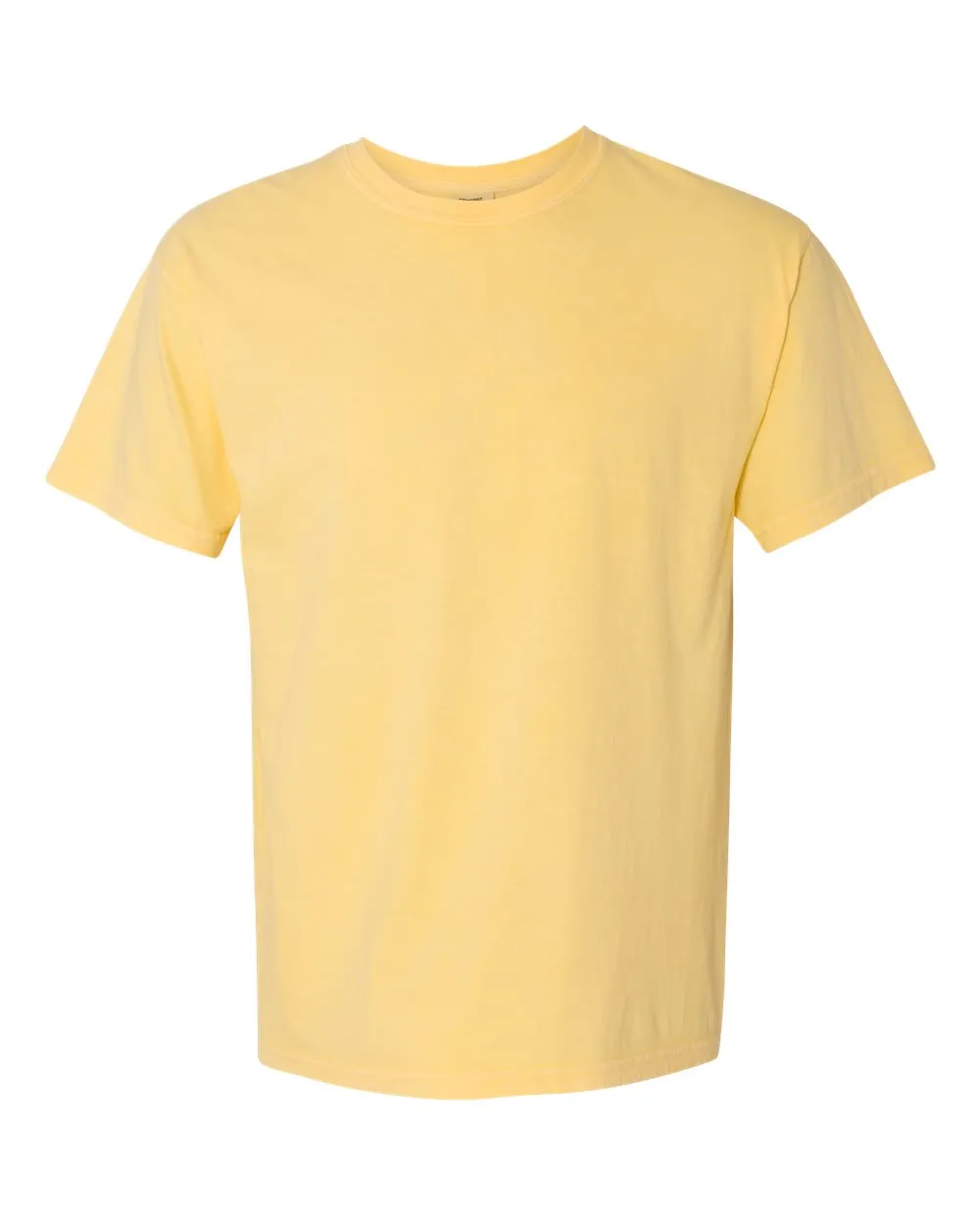 Pretreated Comfort Colors 1717 Garment-Dyed Heavyweight T-Shirt