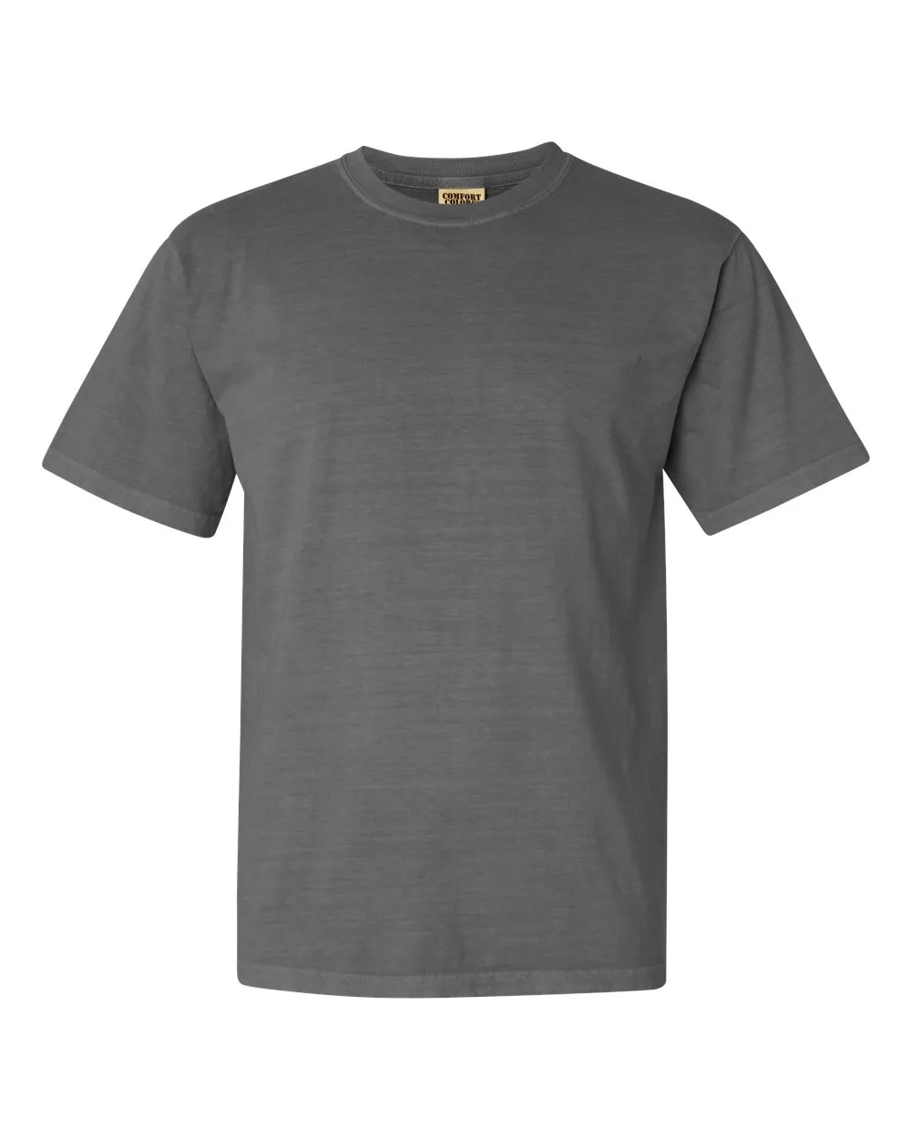 Pretreated Comfort Colors 1717 Garment-Dyed Heavyweight T-Shirt