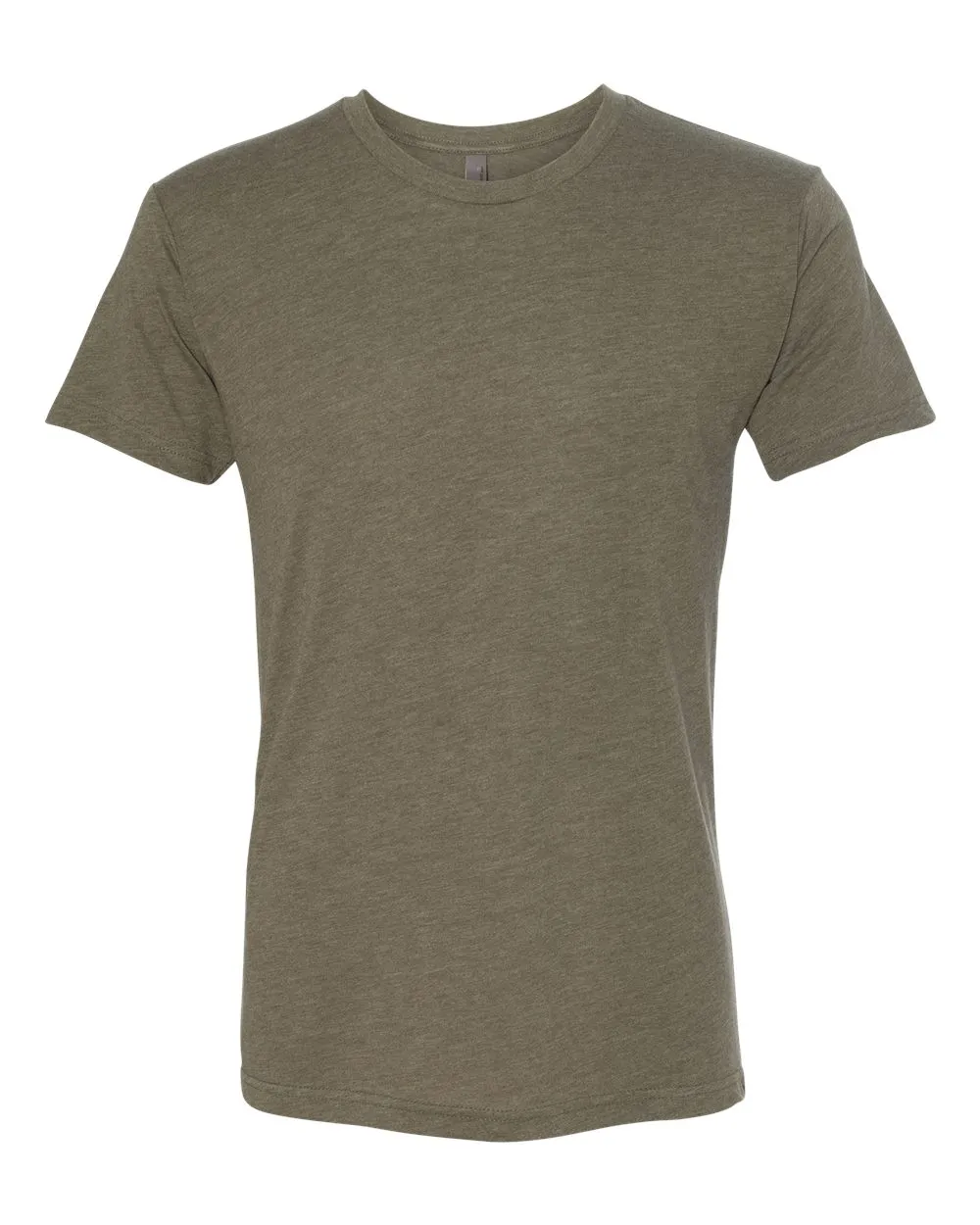 Pretreated Next Level 6010 Triblend Short Sleeve Crew