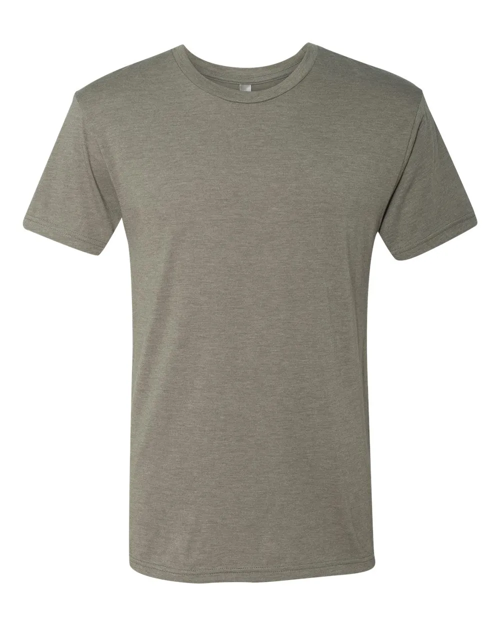 Pretreated Next Level 6010 Triblend Short Sleeve Crew