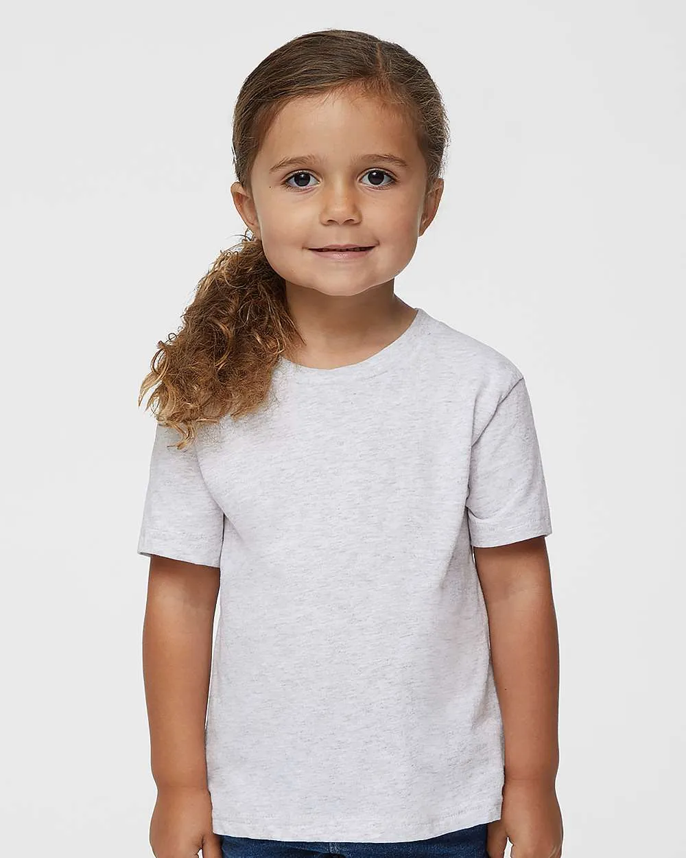 Pretreated Rabbit Skins 3301T Toddler Cotton Jersey Tee