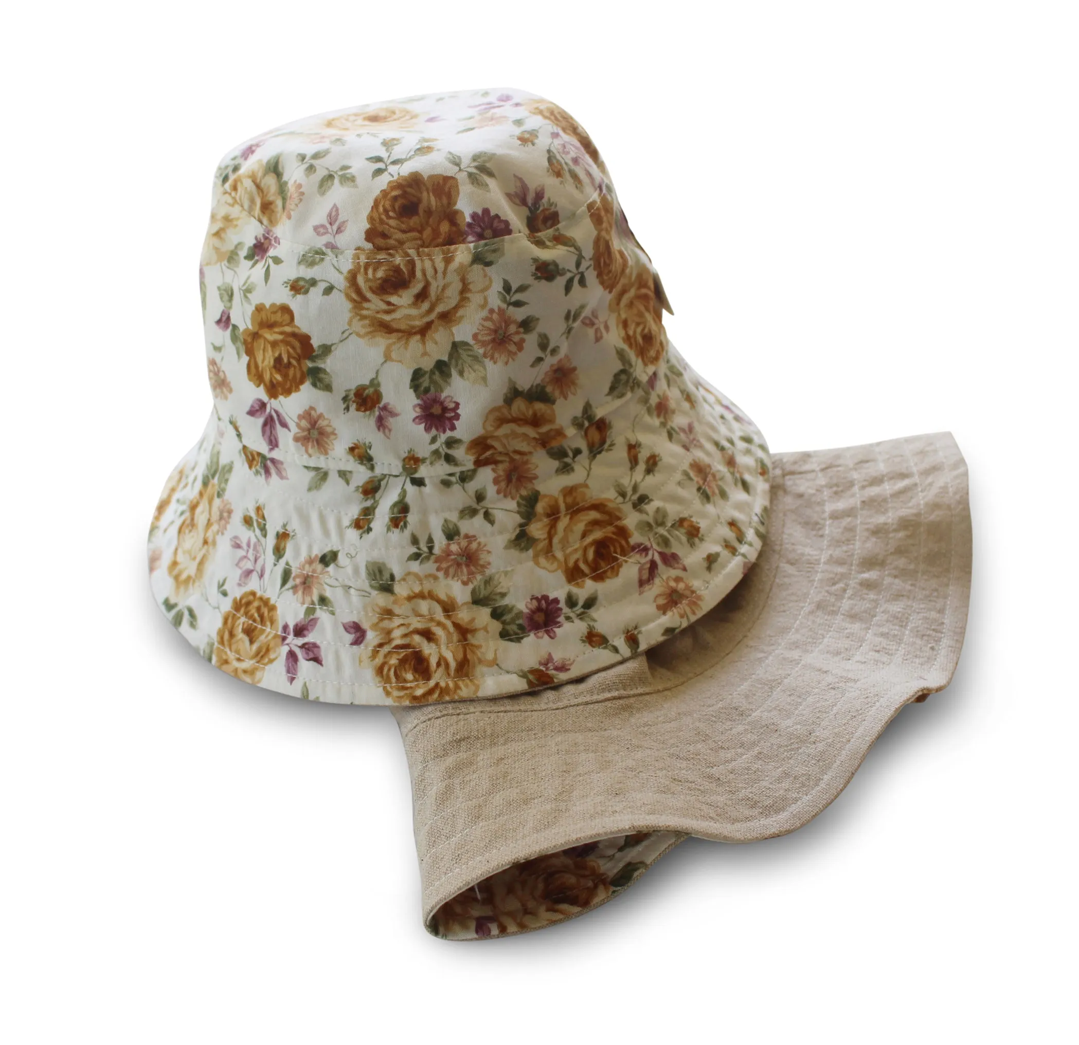 Rosalie Reversible Hat