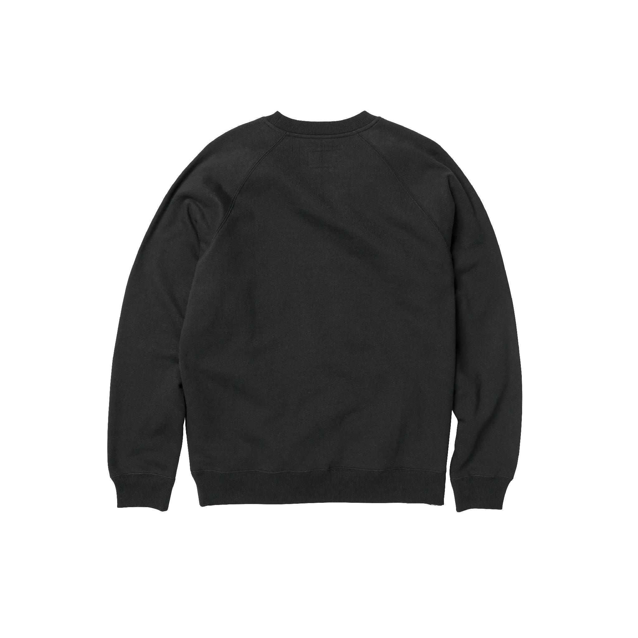 Shweaty Anchor Crew Sweatshirt - Black