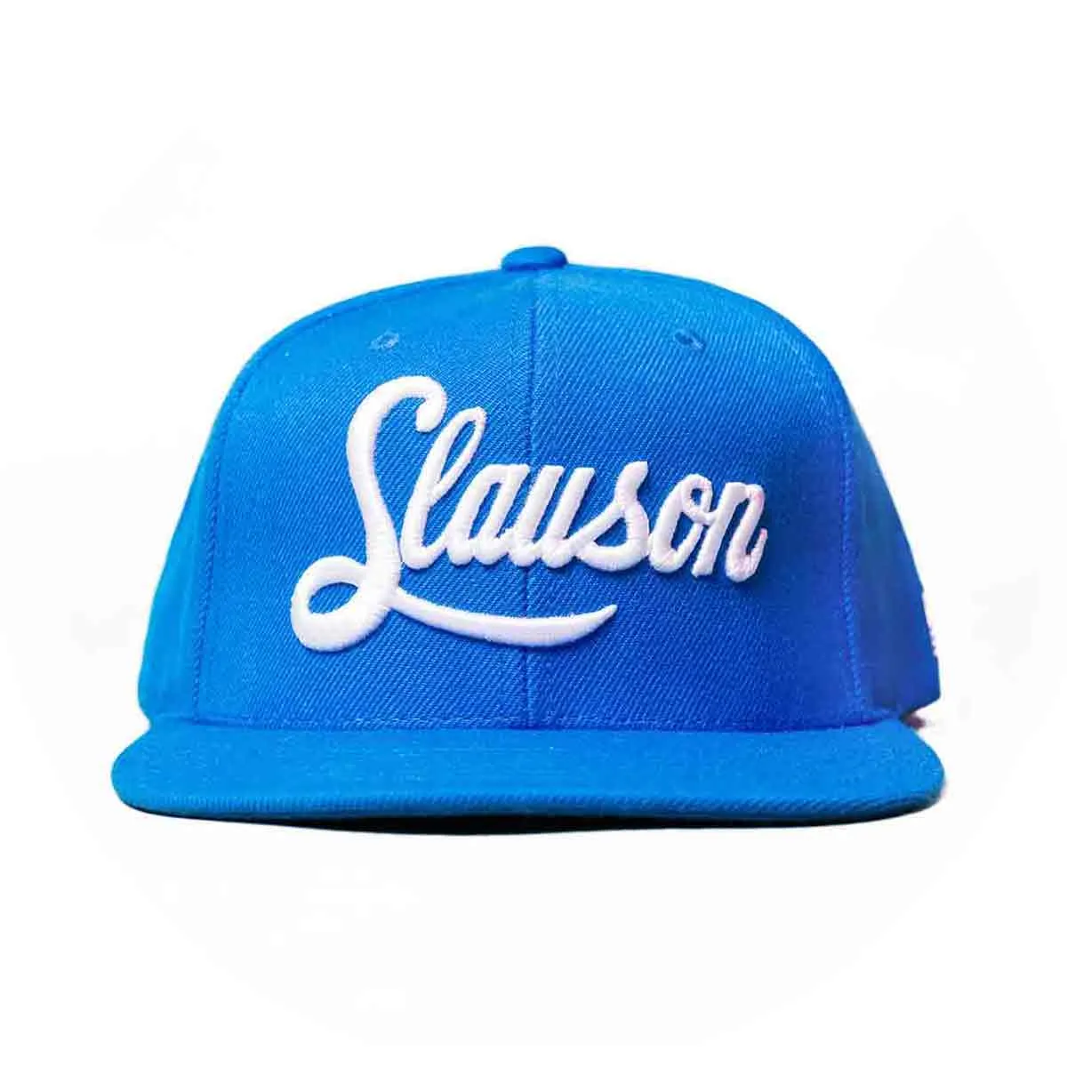 Slauson Limited Edition Snapback - Royal/White