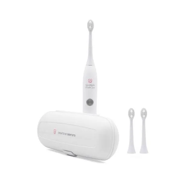 Spotlight Oral Care | Sonic Toothbrush White