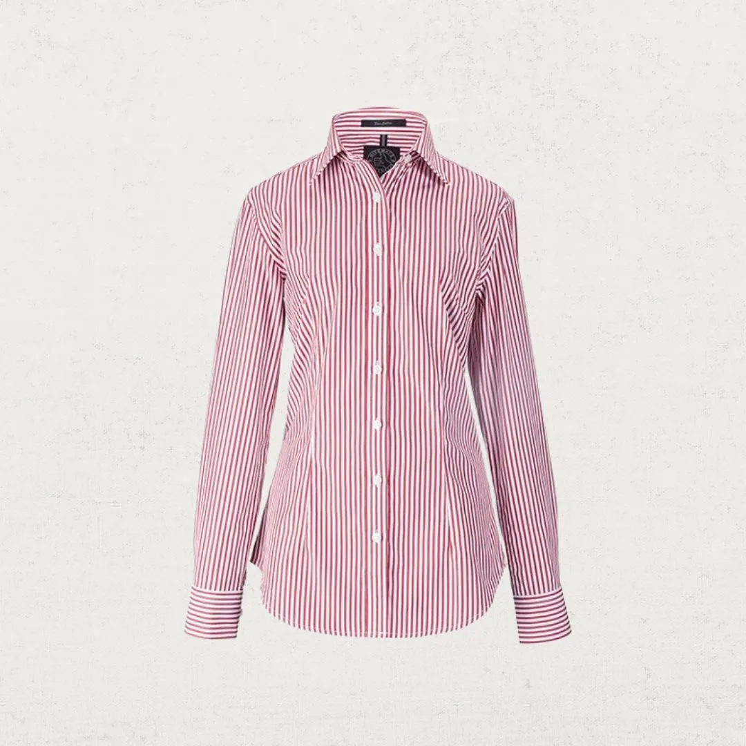 Striped Long Sleeve Shirt