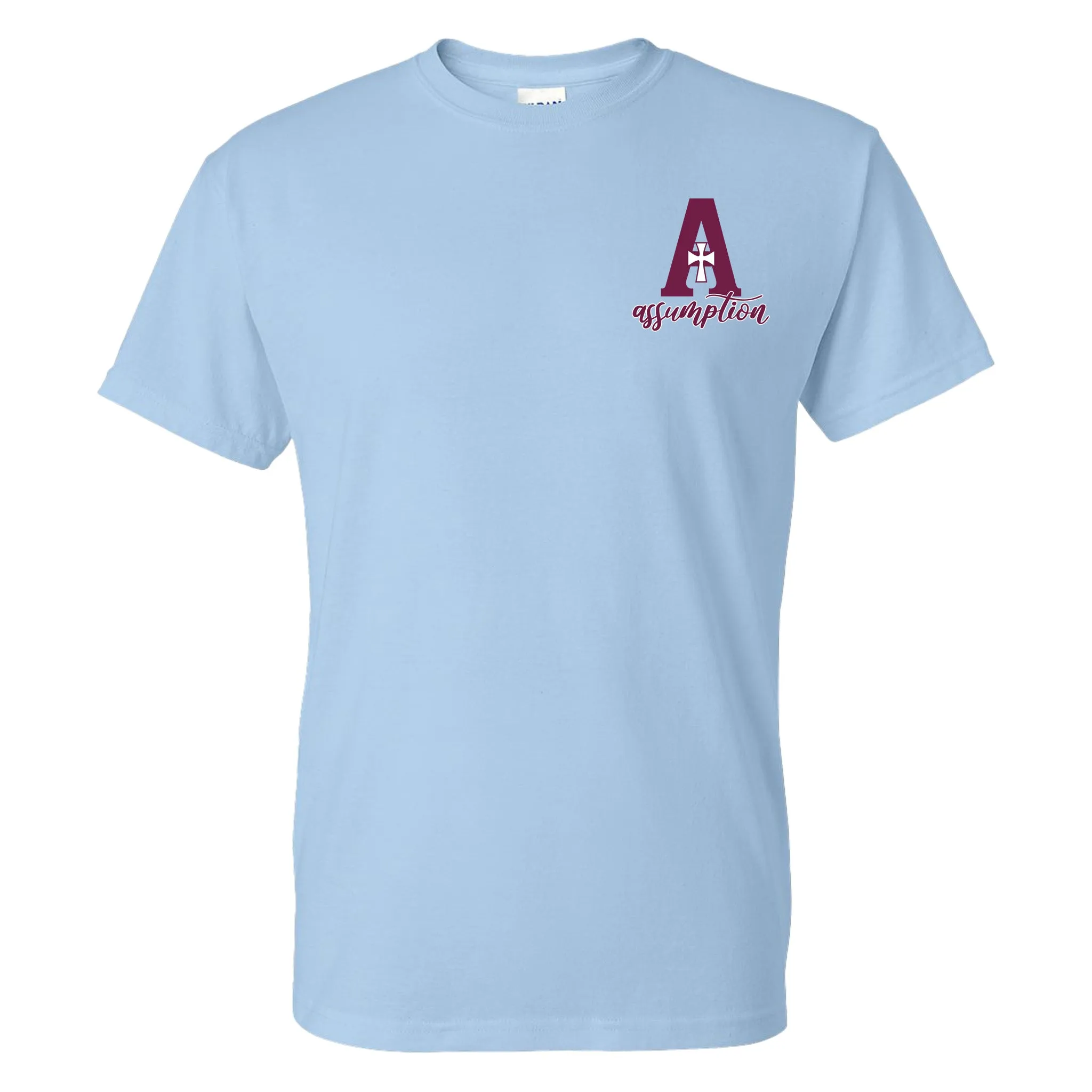 T-shirt - Blue - AHS Sisterhood