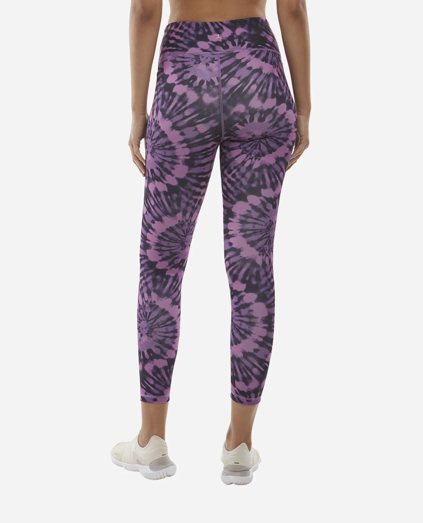 Tie Dye Swirl 7/8 Legging