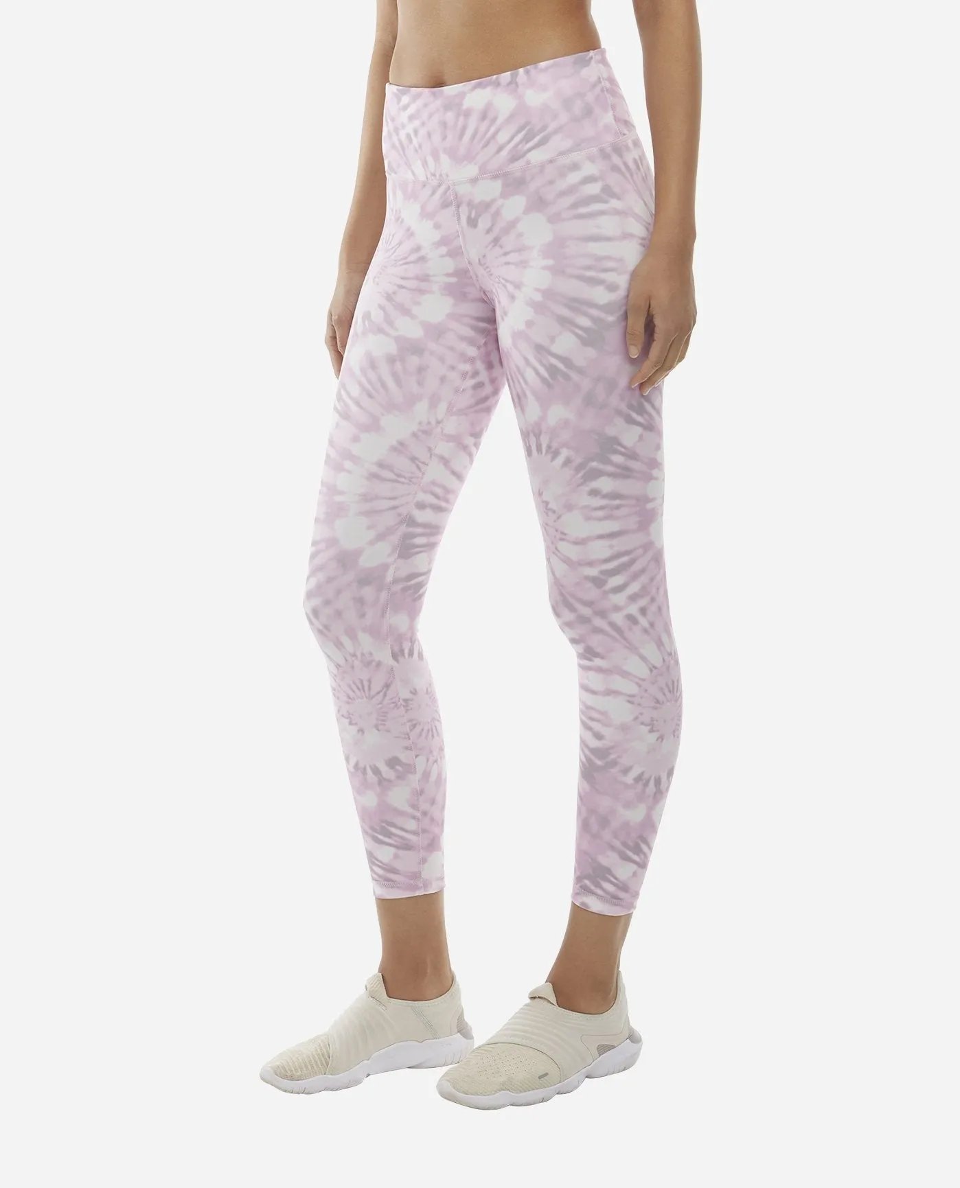 Tie Dye Swirl 7/8 Legging