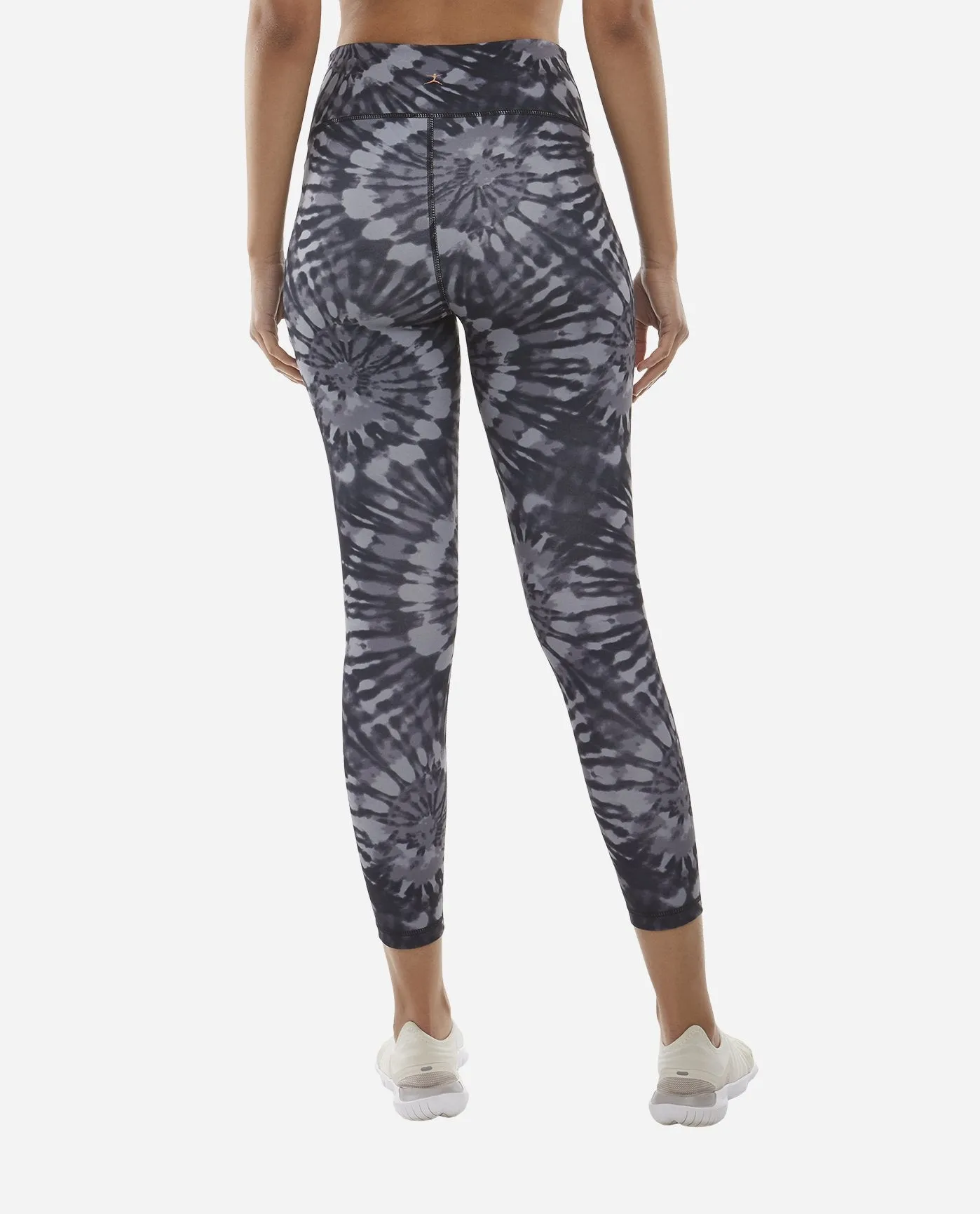 Tie Dye Swirl 7/8 Legging