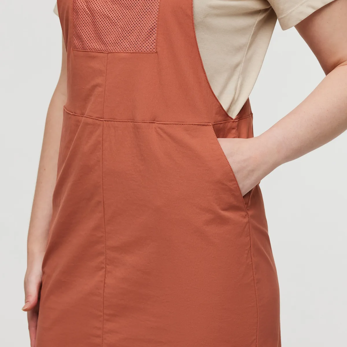 Tolima Overall Dress - Women's