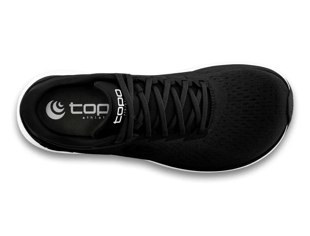 'Topo Athletic' Women's Phantom 3 - Black / White