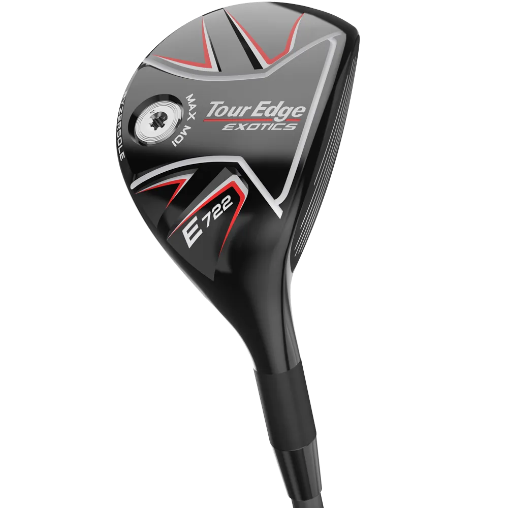 Tour Edge Exotics E722 Hybrids