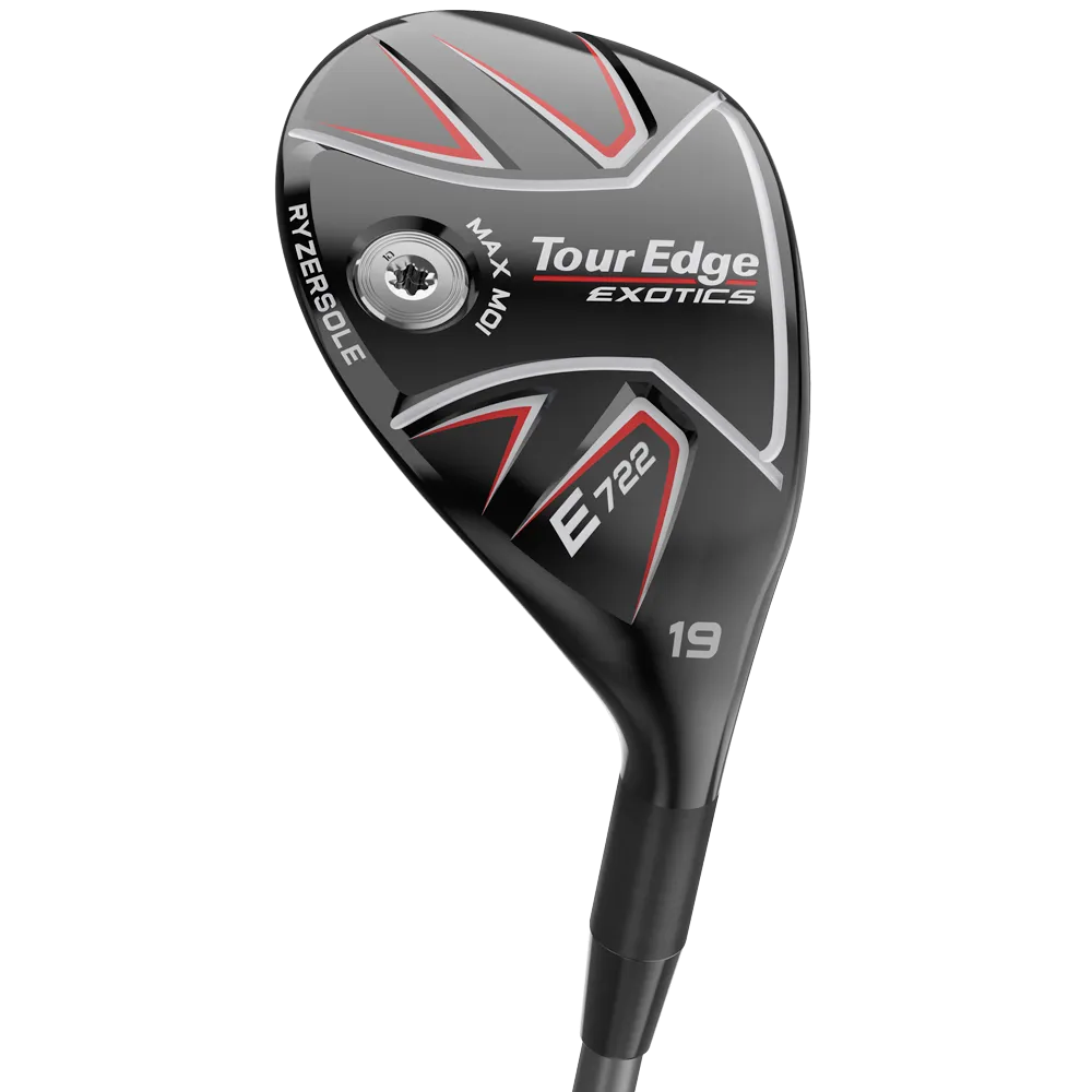 Tour Edge Exotics E722 Hybrids