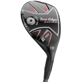 Tour Edge Exotics E722 Hybrids