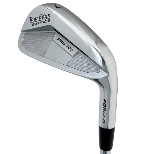 Tour Edge Exotics Pro 723 Irons