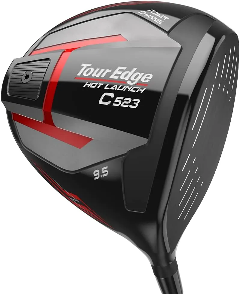 Tour Edge Hot Launch C523 Driver