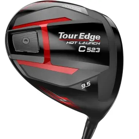 Tour Edge Hot Launch C523 Driver