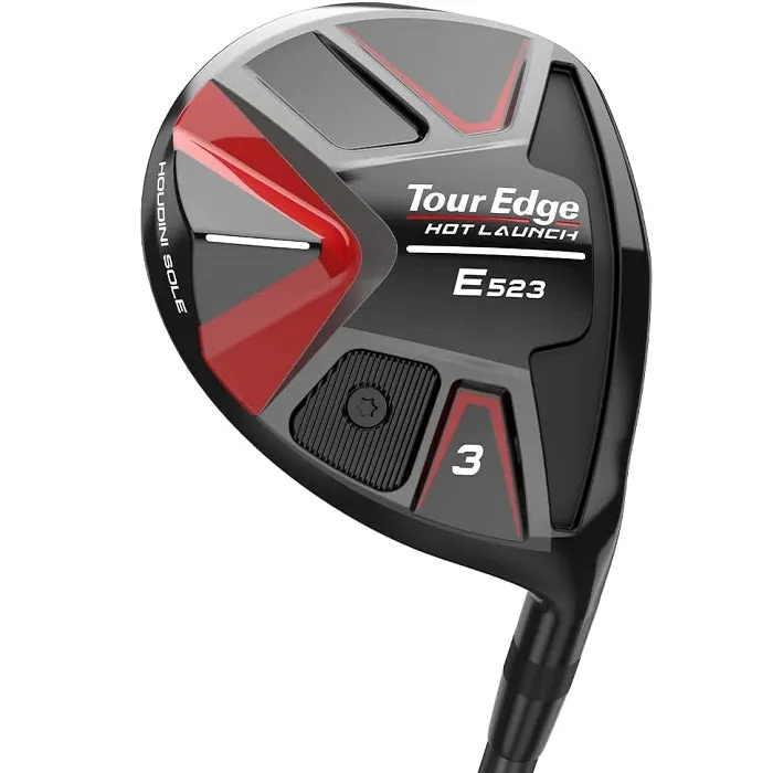 Tour Edge Hot Launch E523 Fairway Woods