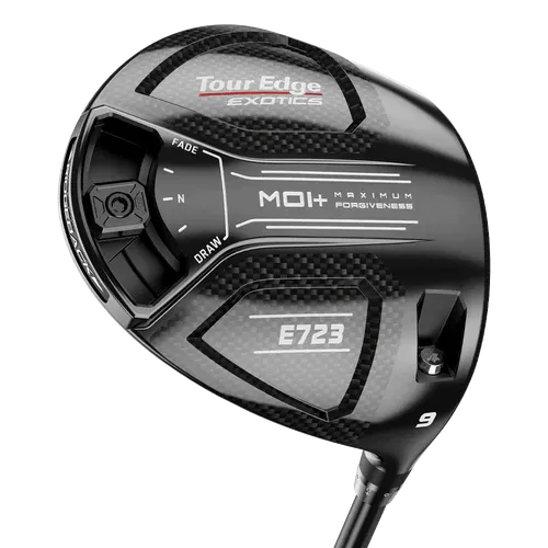 Tour Edge Women's Exotics E723 Driver