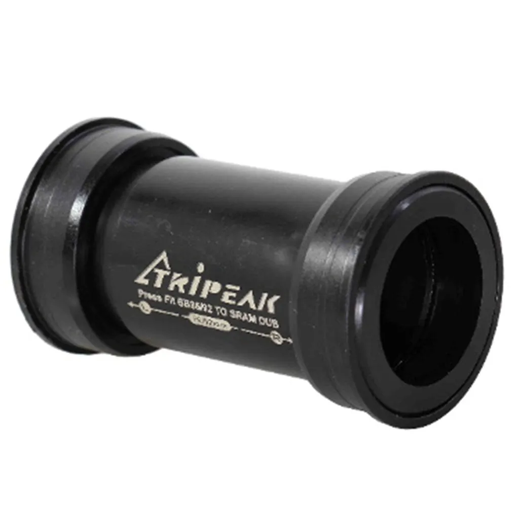 Tripeak BB86 Twist Fit Bottom Bracket With Angle Contact Bearing-SRAM DUB (86-92mm)